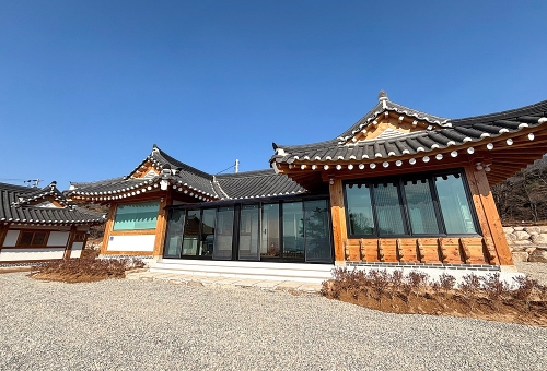 경주더포레한옥펜션