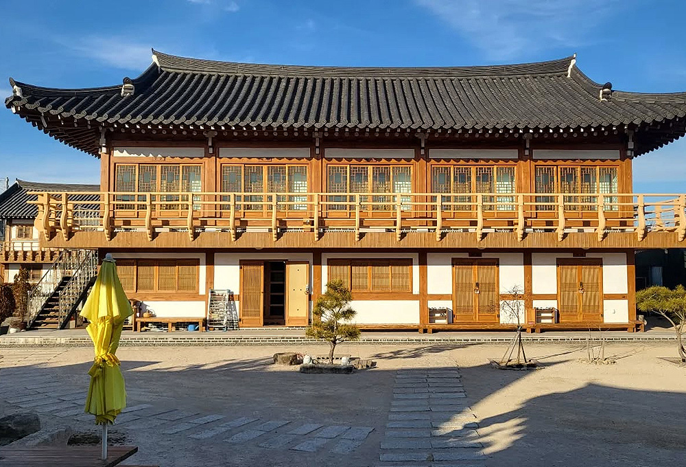 경주오릉한옥