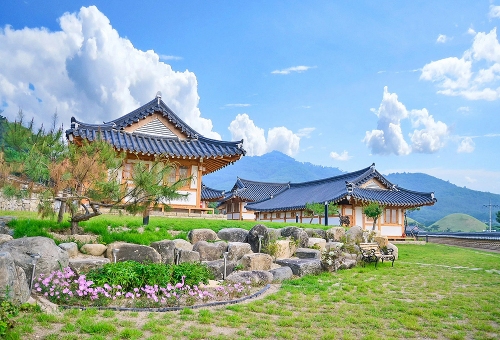 경주한옥호텔 춘추관