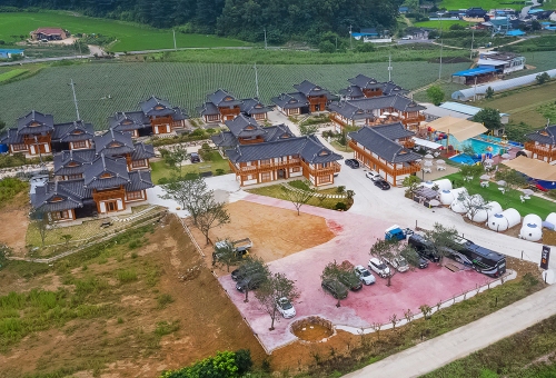 경주신라한옥호텔