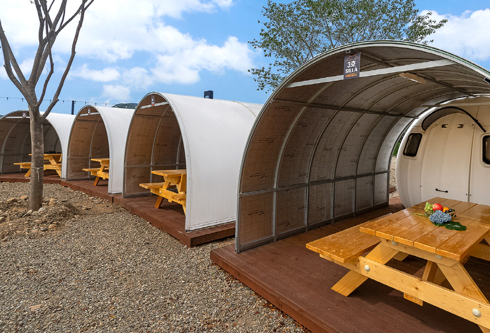 DOME HOUSE (비수기)