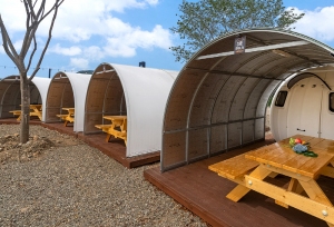 DOME HOUSE (비수기)