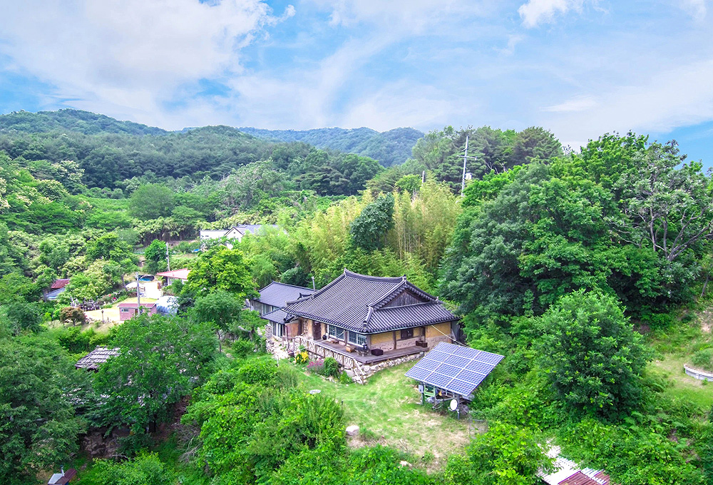 경주석굴암한옥펜션