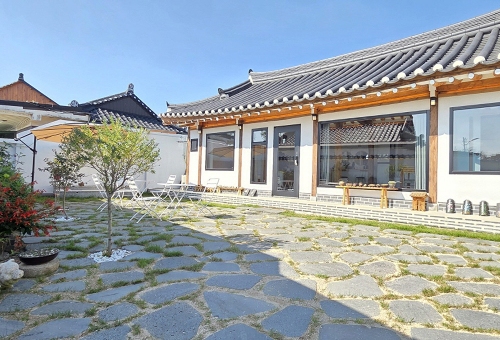 한옥스테이 선덕당
