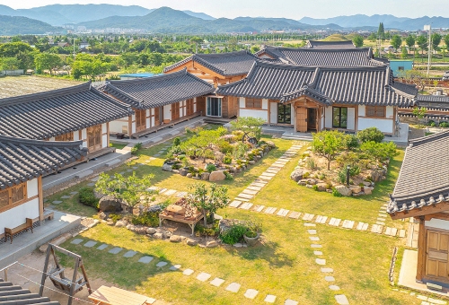 경주와담정 한옥펜션