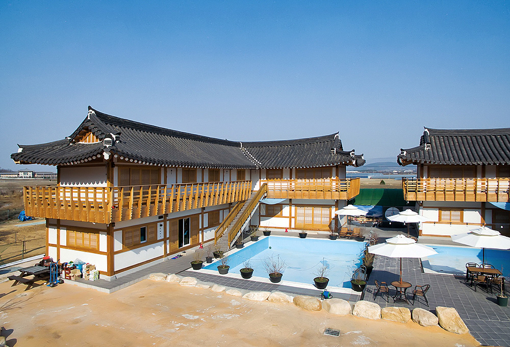 경주엔한옥펜션