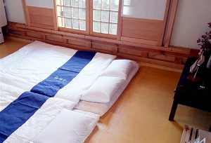 도솔 - 조식 포함