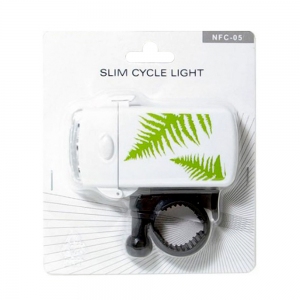 스마일키즈 LED 자전거 6컬러 라이트 NFC-05